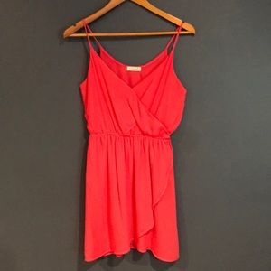 Lush Brand Spaghetti Strap Dress
